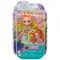 Enchantimals Кукла Бабочка Белисс и питомец Дарт
