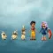 Конструктор LEGO DISNEY PRINCESS Лодка Буна