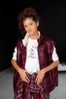 DELORAS Жилет утепленный 22729