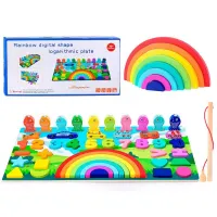 Игра развивающая D1144 “Радуга“