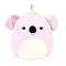 Сквишмэллоус Игр мягк 30 см Коала-единорожка Бетти TM Squishmallows