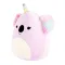 Сквишмэллоус Игр мягк 30 см Коала-единорожка Бетти TM Squishmallows