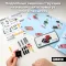 Конструктор QBRIX KIDS Гоночная команда