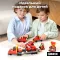 Конструктор QBRIX KIDS Гоночная команда