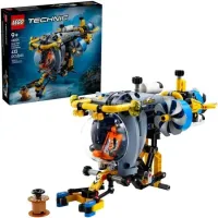 Конструктор LEGO Technic Глубоководная исследовательская подводная лодка