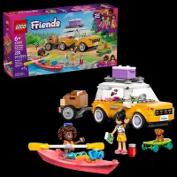 Конструктор LEGO Friends Автомобиль для путешествий друзей