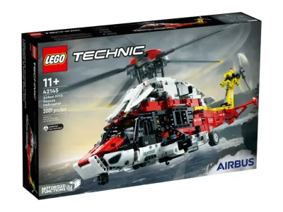 Конструктор LEGO TECHNIC “Спасательный вертолет Airbus H175“