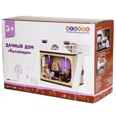 Дачный дом “Коллекция“