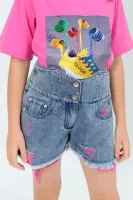 COLABEAR Шорты джинсовые 185342A