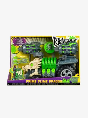 Ninjombie Игровой набор со слаймом Машина Прайм Слайм Дрэгон