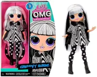 LOL Surprise OMG модная кукла Groovy Babe, с аксессуарами