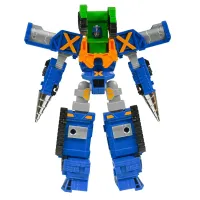 Hello Carbot Star Blaster трансформер 26 см