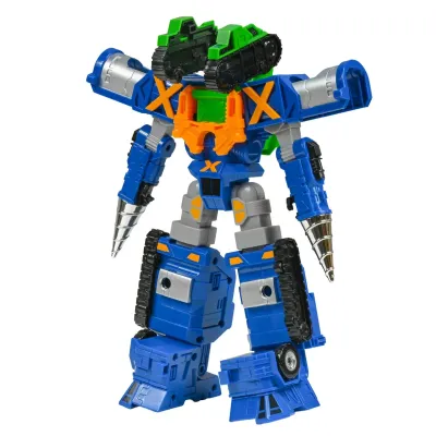 Hello Carbot Star Blaster трансформер 26 см