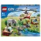 Конструктор LEGO Операция по спасению зверей