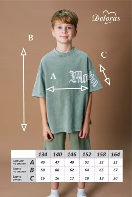 DELORAS Футболка 55496