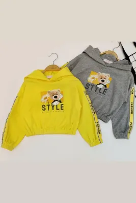 COLABEAR Свитшот 683739