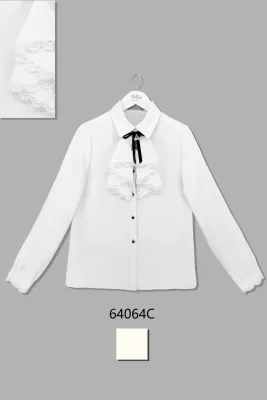 DELORAS Блуза 64064C