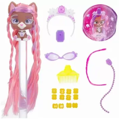 VIP Pets GLAM GEMS Модные щенки Nyla
