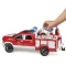 Bruder Пожарный автомобиль пикап 