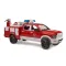 Bruder Пожарный автомобиль пикап 