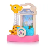 Интерактивная игрушка WE-7001 “Пинбол“ на батарейках, в коробке. 