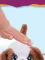 FurReal Friends Интерактивная игрушка Мини-собака 11 см