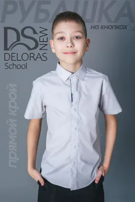 DELORAS Рубашка 71903CS