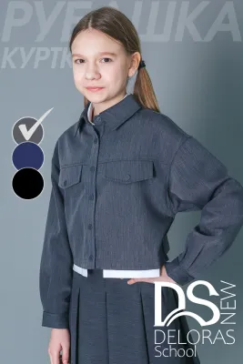 DELORAS Блуза 64472W