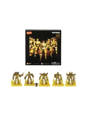 Blokees Набор конструкторов Трансформеры The Golden Lagoon Defence 