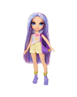 RAINBOW HIGH Кукла Фэшн стайл Виолет фиолетовая