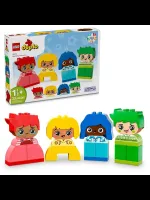 Конструктор LEGO Duplo Большие чувства и эмоции