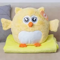 Мягкая игрушка Сова DL402813004Y