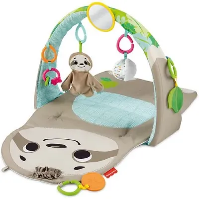 Fisher-Price Коврик Ленивец