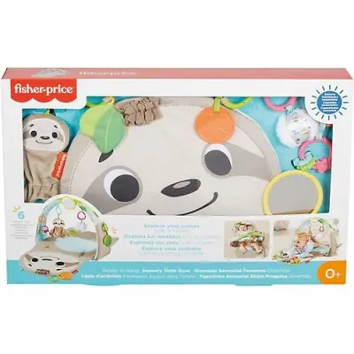 Fisher-Price Коврик Ленивец