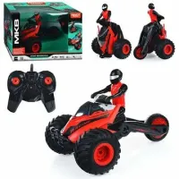 Квадроцикл 5588-642 “Супер гонщик“ на радиоуправлении 27MHz