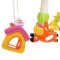 Музыкальная карусель на кроватку в мире животных Умка