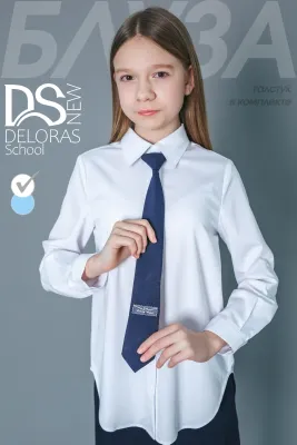 DELORAS Блуза 64648C+810002P