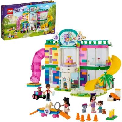 Конструктор LEGO FRIENDS Зоогостиница