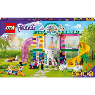 Конструктор LEGO FRIENDS Зоогостиница