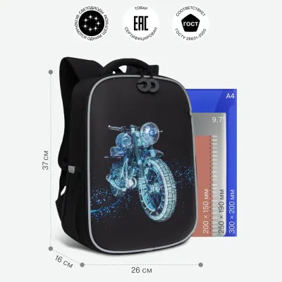 Grizzly Рюкзак RAw-497-8