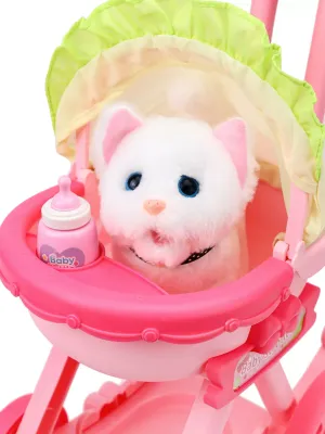 Игровой набор “Мой котенок“