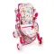 Коляска прогулочная “Фантазия“малин.,42х35х65см