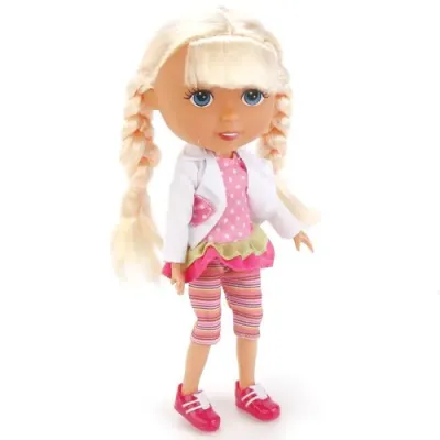 Кукла озвуч. с аксесс.