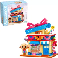 Конструктор Keeppley серия Lovely Street Игрушки для животных