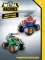 METAL MACHINES Игровой набор 2 Монстр-трака 