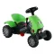 Каталка-трактор с педалями “Turbo-2“ арт. 52735