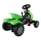 Каталка-трактор с педалями “Turbo-2“ арт. 52735
