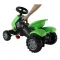 Каталка-трактор с педалями “Turbo-2“ арт. 52735