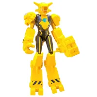 Dinoster  Большая фигурка героя Делби в дино-костюме 20 см.