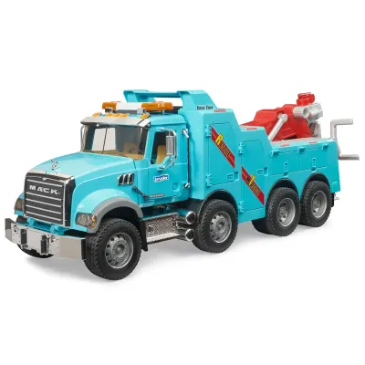 Bruder Эвакуатор MACK Granite